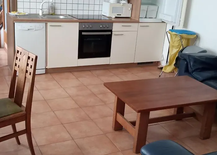 Apartment Schwalbennest Bruchhausen-Vilsen